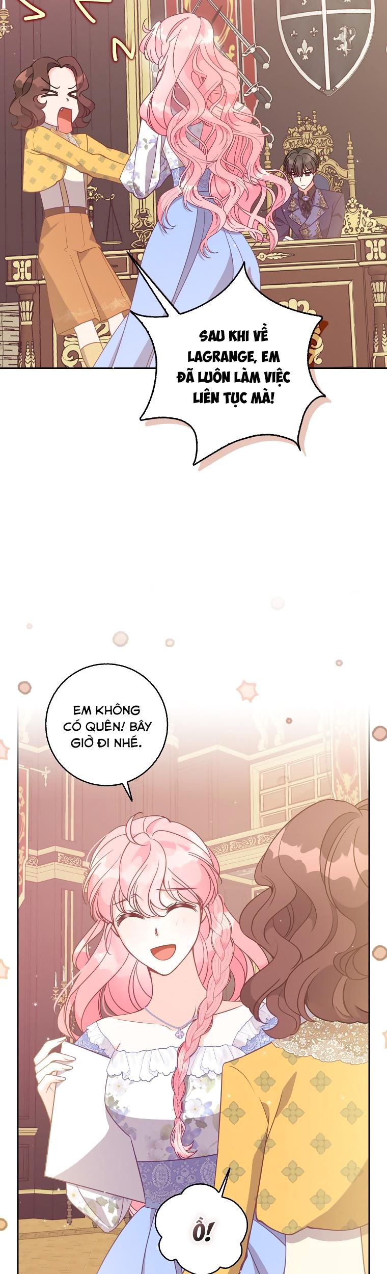 đọc truyện  Em Gái Thân Yêu Của Công Tước Phản Diện Chương 117.1 ảnh 23 tại Thiên Thai Truyện