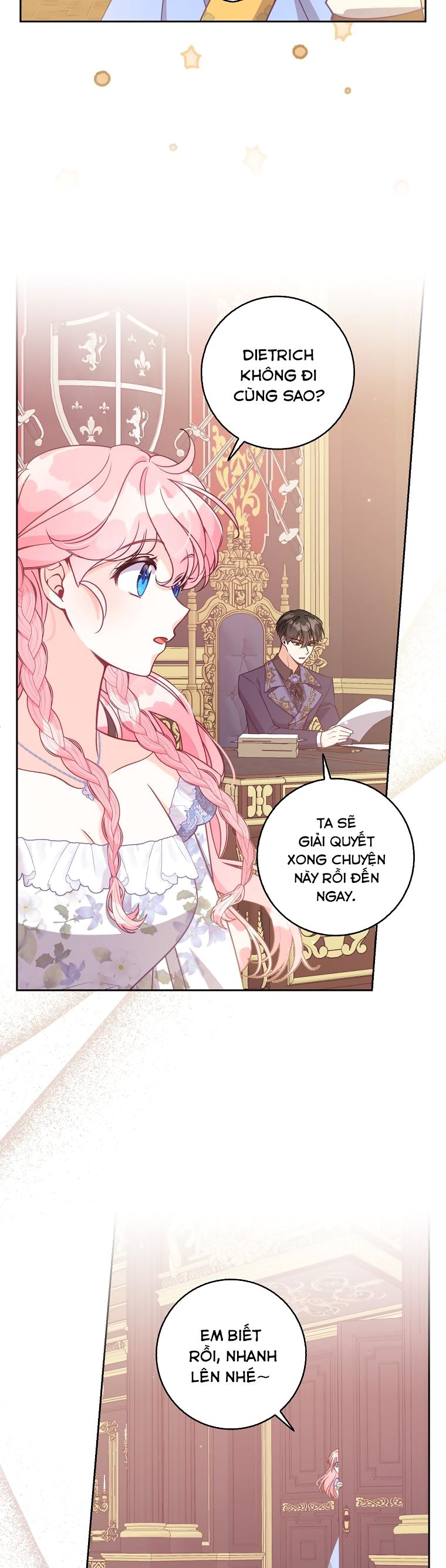 đọc truyện  Em Gái Thân Yêu Của Công Tước Phản Diện Chương 117.1 ảnh 24 tại Thiên Thai Truyện