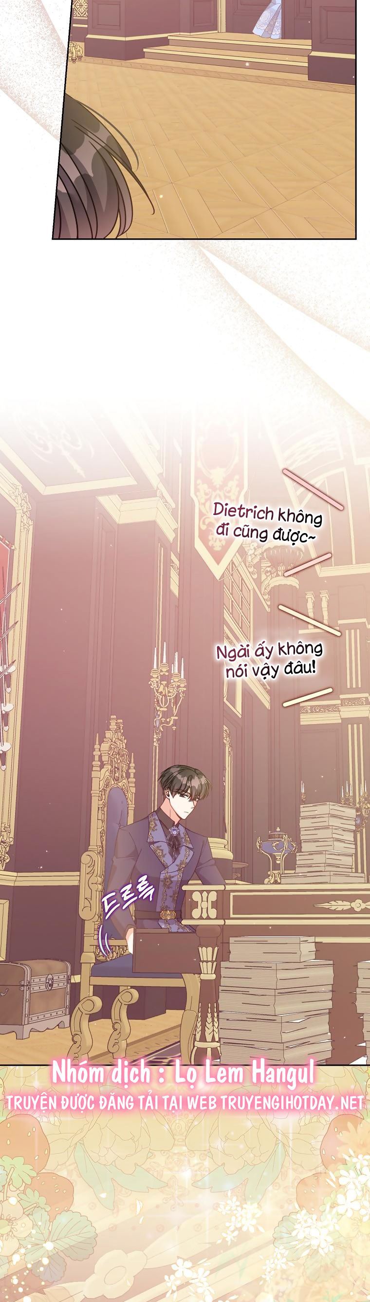 đọc truyện  Em Gái Thân Yêu Của Công Tước Phản Diện Chương 117.1 ảnh 25 tại Thiên Thai Truyện