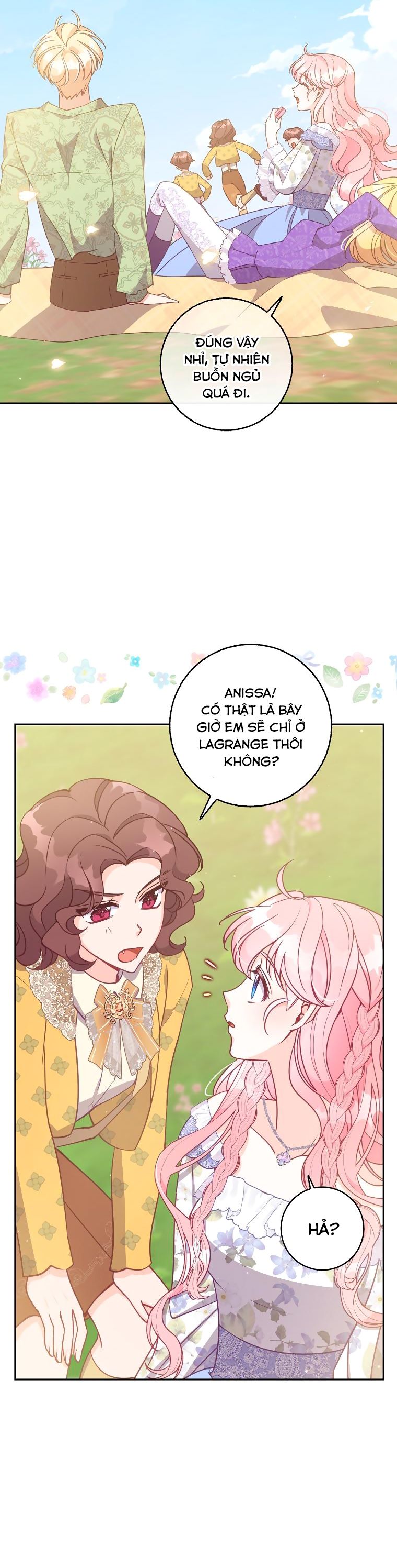 đọc truyện  Em Gái Thân Yêu Của Công Tước Phản Diện Chương 117.1 ảnh 28 tại Thiên Thai Truyện