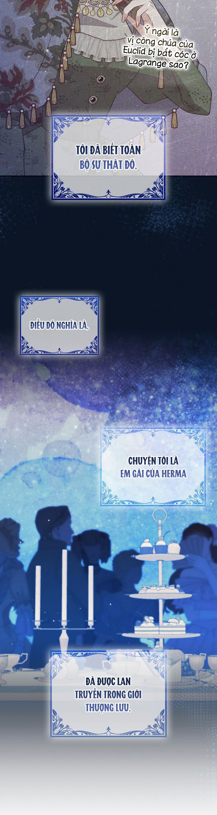 đọc truyện  Em Gái Thân Yêu Của Công Tước Phản Diện Chương 117.1 ảnh 30 tại Thiên Thai Truyện