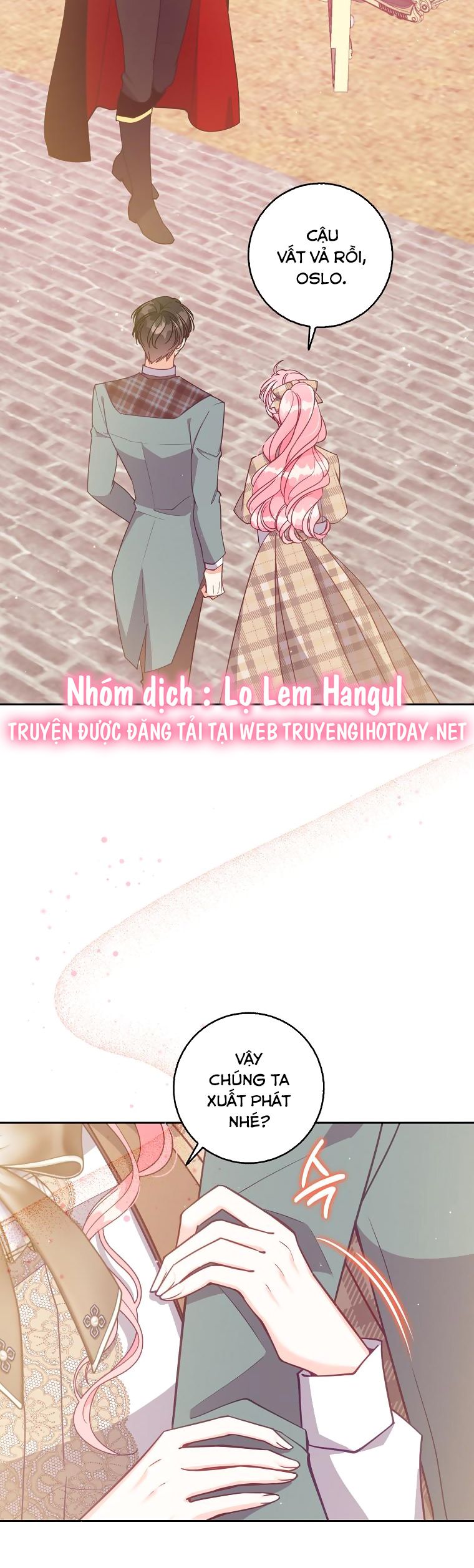 đọc truyện  Em Gái Thân Yêu Của Công Tước Phản Diện Chương 117.1 ảnh 5 tại Thiên Thai Truyện