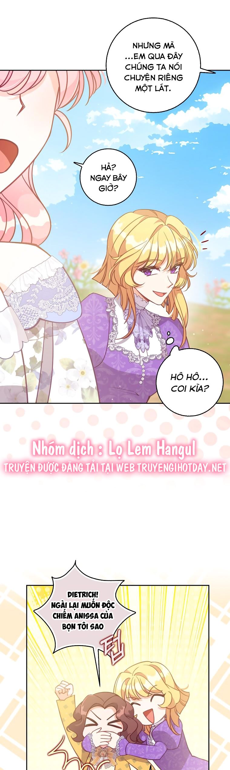 đọc truyện  Em Gái Thân Yêu Của Công Tước Phản Diện Chương 117.1 ảnh 35 tại Thiên Thai Truyện