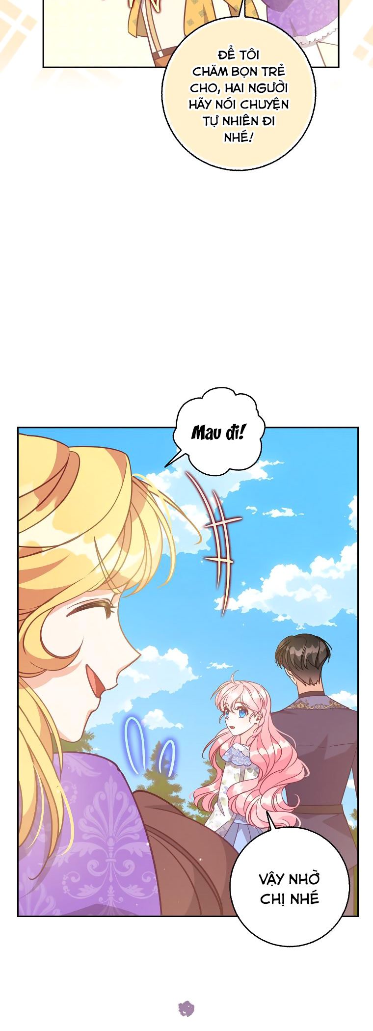 đọc truyện  Em Gái Thân Yêu Của Công Tước Phản Diện Chương 117.1 ảnh 36 tại Thiên Thai Truyện