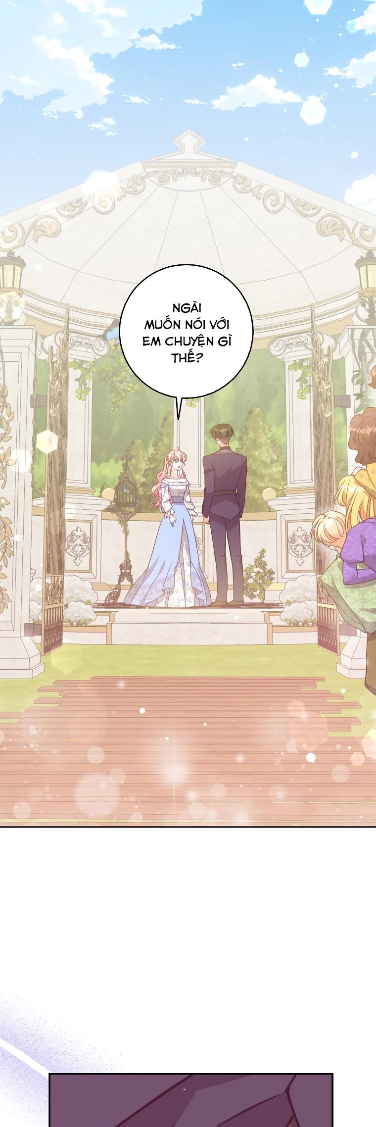 đọc truyện  Em Gái Thân Yêu Của Công Tước Phản Diện Chương 117.1 ảnh 38 tại Thiên Thai Truyện