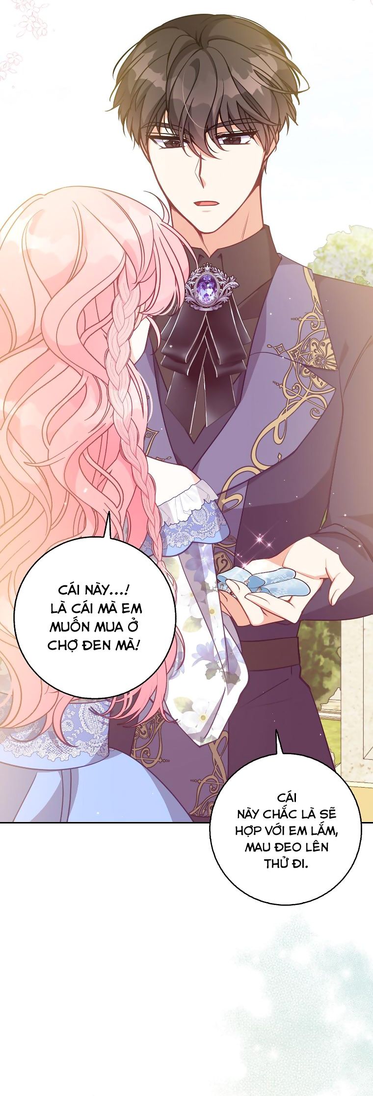 đọc truyện  Em Gái Thân Yêu Của Công Tước Phản Diện Chương 117.1 ảnh 40 tại Thiên Thai Truyện