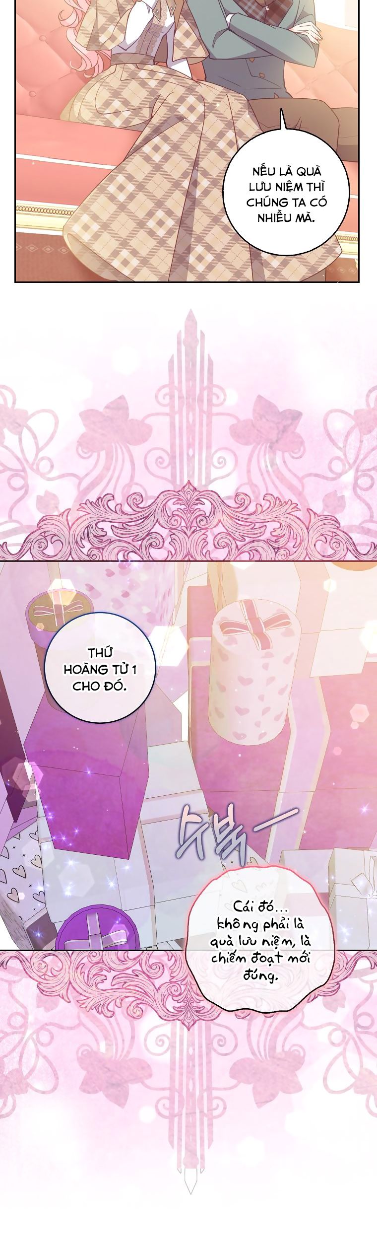 đọc truyện  Em Gái Thân Yêu Của Công Tước Phản Diện Chương 117.1 ảnh 9 tại Thiên Thai Truyện