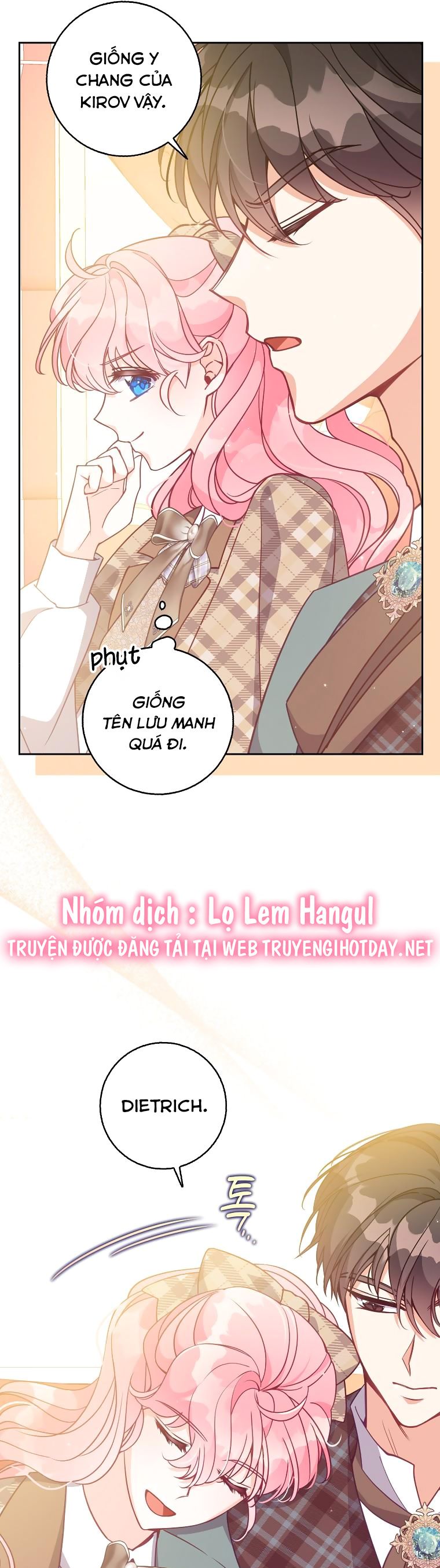 đọc truyện  Em Gái Thân Yêu Của Công Tước Phản Diện Chương 117.1 ảnh 10 tại Thiên Thai Truyện