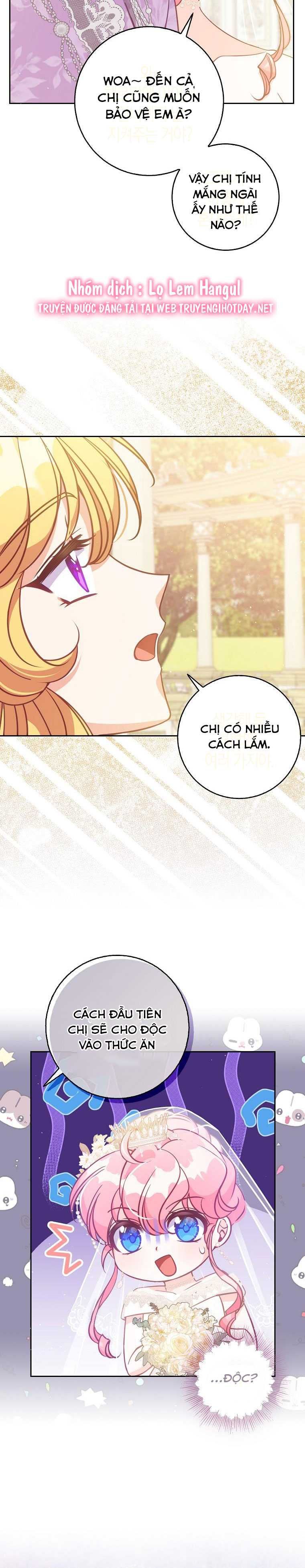 đọc truyện  Em Gái Thân Yêu Của Công Tước Phản Diện Chương 118 ảnh 19 tại Thiên Thai Truyện