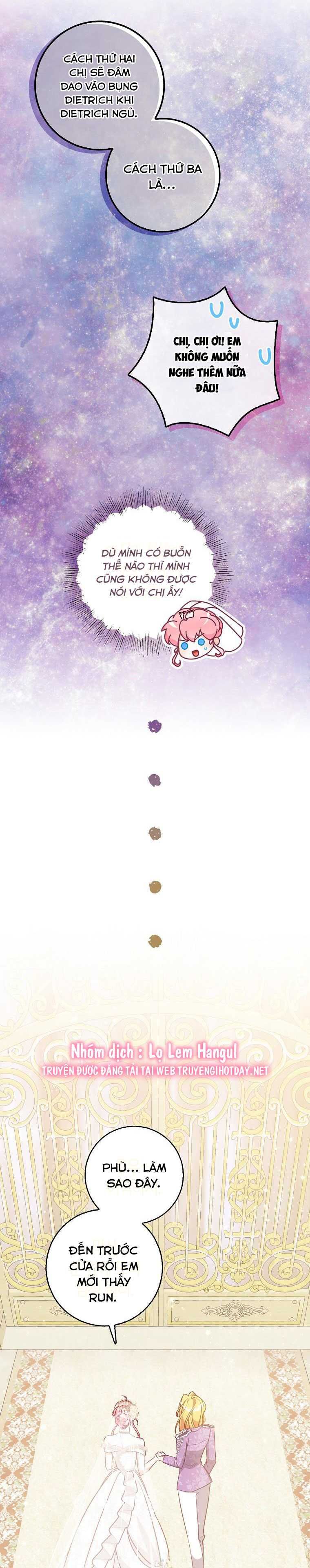 đọc truyện  Em Gái Thân Yêu Của Công Tước Phản Diện Chương 118 ảnh 20 tại Thiên Thai Truyện