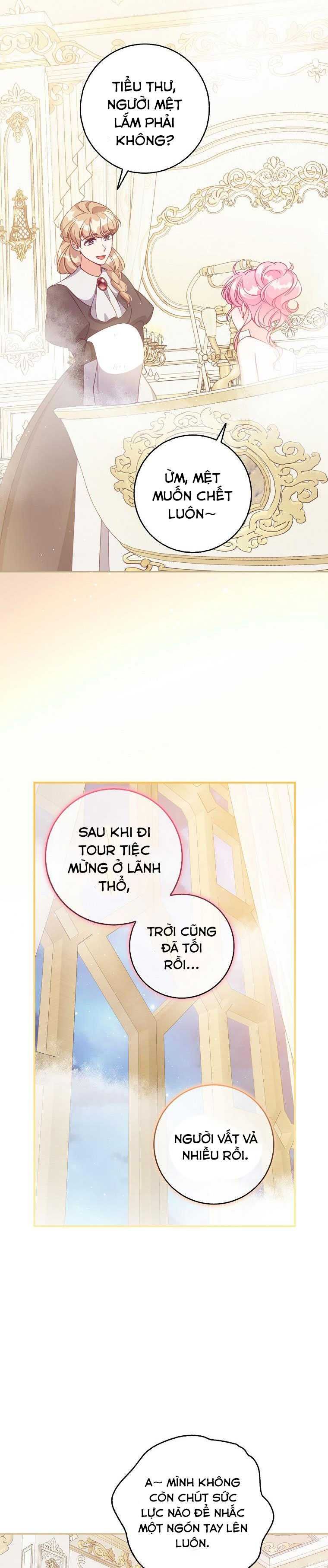 đọc truyện  Em Gái Thân Yêu Của Công Tước Phản Diện Chương 118 ảnh 32 tại Thiên Thai Truyện