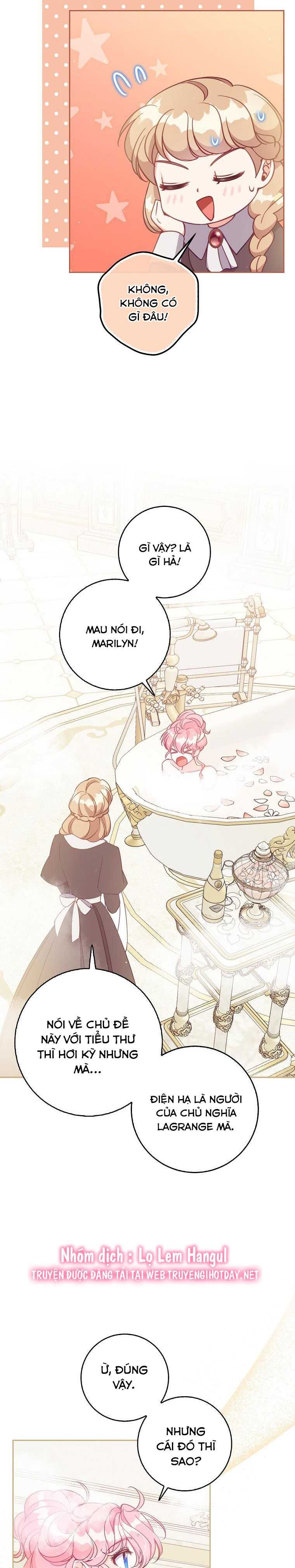 đọc truyện  Em Gái Thân Yêu Của Công Tước Phản Diện Chương 118 ảnh 34 tại Thiên Thai Truyện