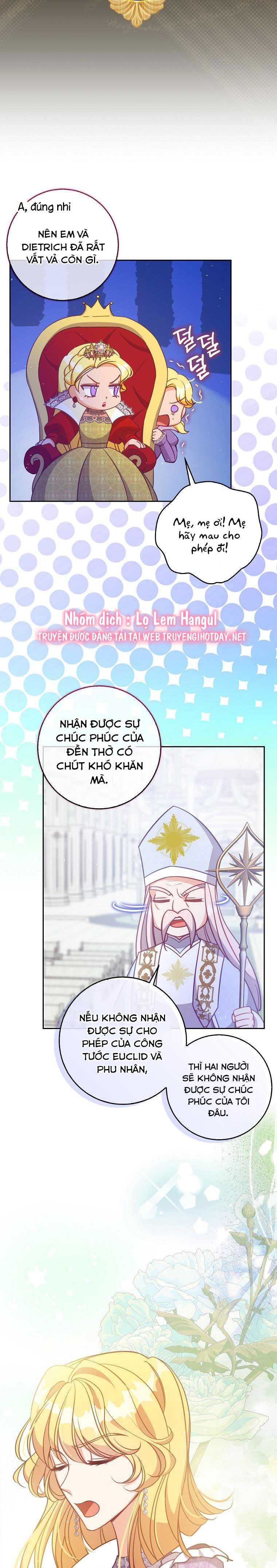 đọc truyện  Em Gái Thân Yêu Của Công Tước Phản Diện Chương 118 ảnh 8 tại Thiên Thai Truyện