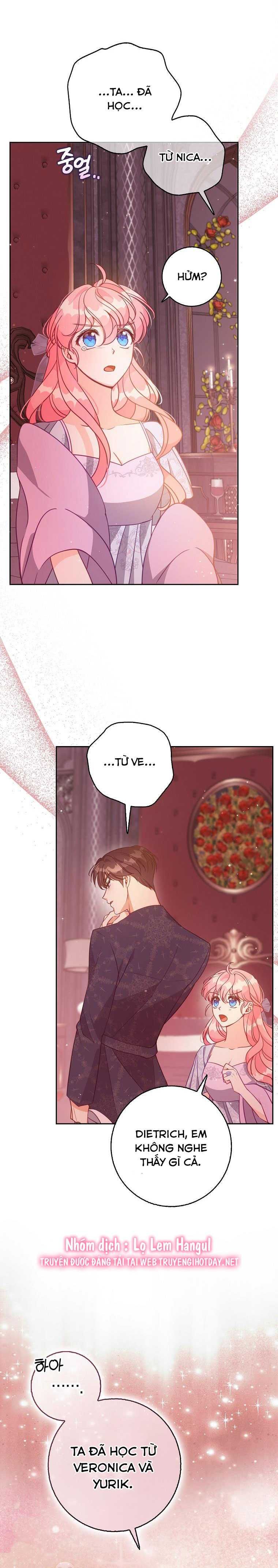 đọc truyện  Em Gái Thân Yêu Của Công Tước Phản Diện Chương 119 ảnh 12 tại Thiên Thai Truyện