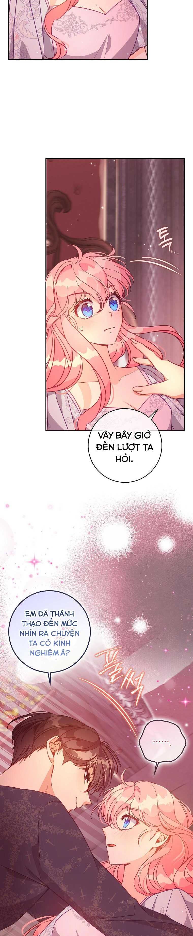 đọc truyện  Em Gái Thân Yêu Của Công Tước Phản Diện Chương 119 ảnh 15 tại Thiên Thai Truyện