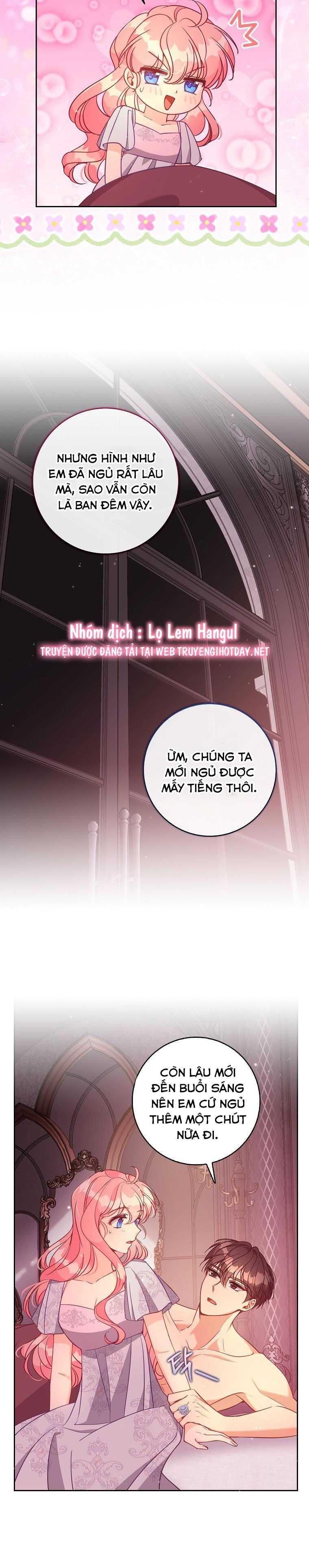 đọc truyện  Em Gái Thân Yêu Của Công Tước Phản Diện Chương 119 ảnh 22 tại Thiên Thai Truyện