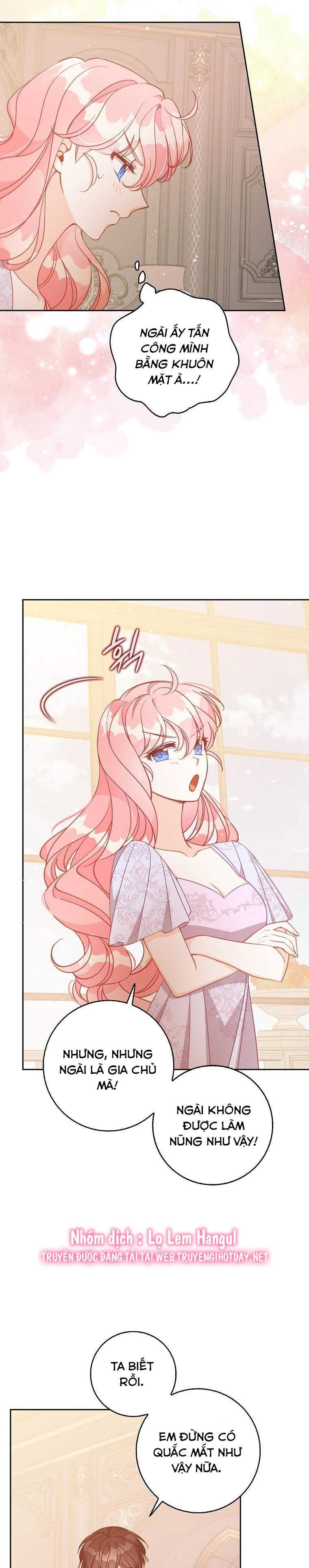 đọc truyện  Em Gái Thân Yêu Của Công Tước Phản Diện Chương 119 ảnh 32 tại Thiên Thai Truyện