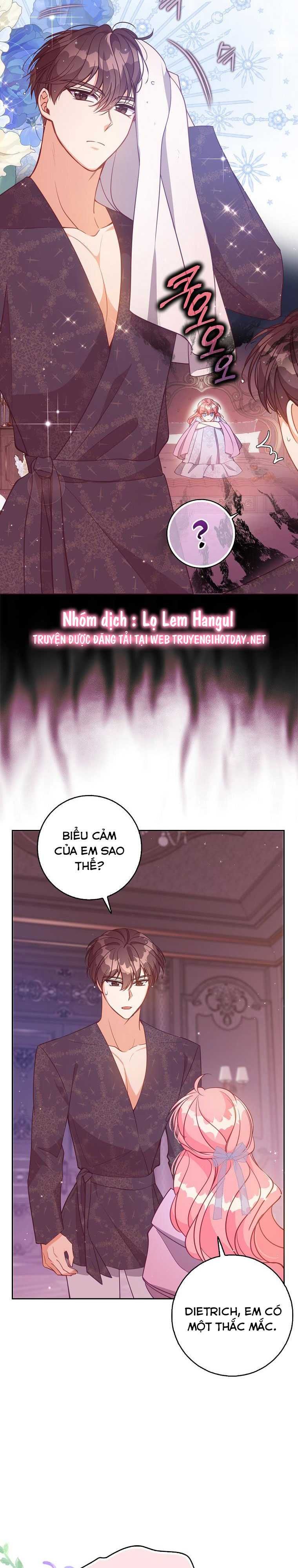 đọc truyện  Em Gái Thân Yêu Của Công Tước Phản Diện Chương 119 ảnh 8 tại Thiên Thai Truyện