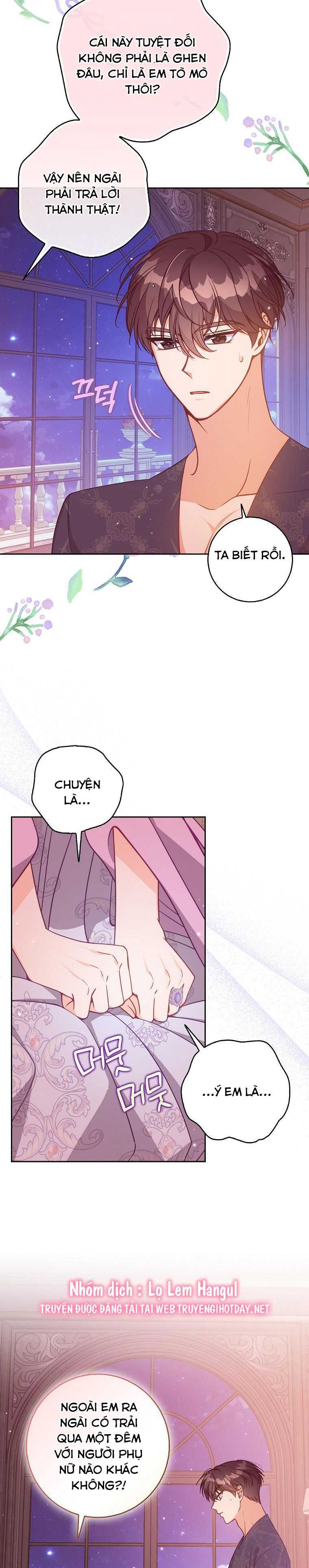 đọc truyện  Em Gái Thân Yêu Của Công Tước Phản Diện Chương 119 ảnh 9 tại Thiên Thai Truyện