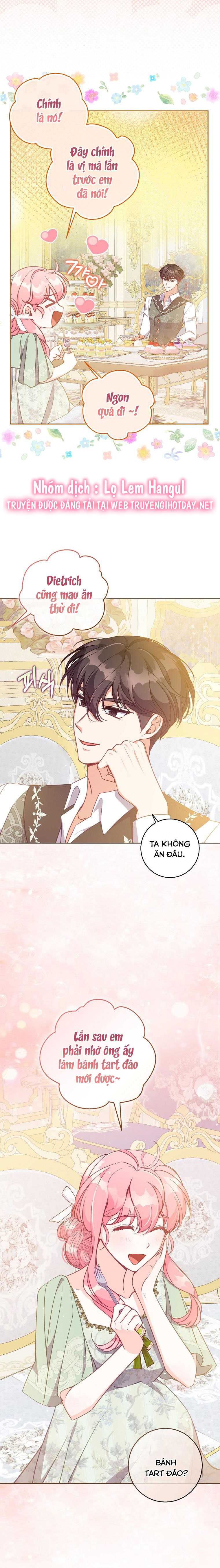 đọc truyện  Em Gái Thân Yêu Của Công Tước Phản Diện Chương 121 ảnh 15 tại Thiên Thai Truyện