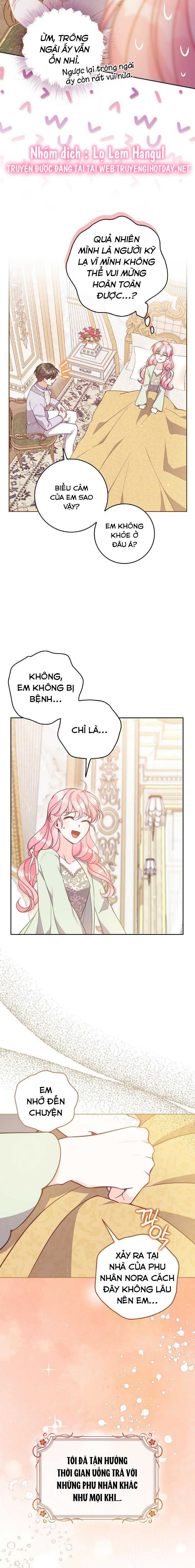 đọc truyện  Em Gái Thân Yêu Của Công Tước Phản Diện Chương 121 ảnh 4 tại Thiên Thai Truyện