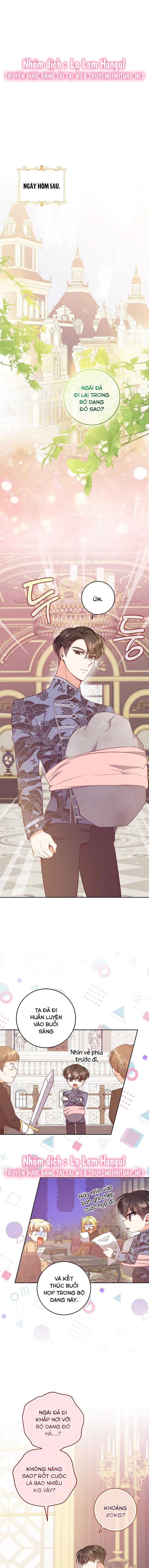 đọc truyện  Em Gái Thân Yêu Của Công Tước Phản Diện Chương 121 ảnh 8 tại Thiên Thai Truyện