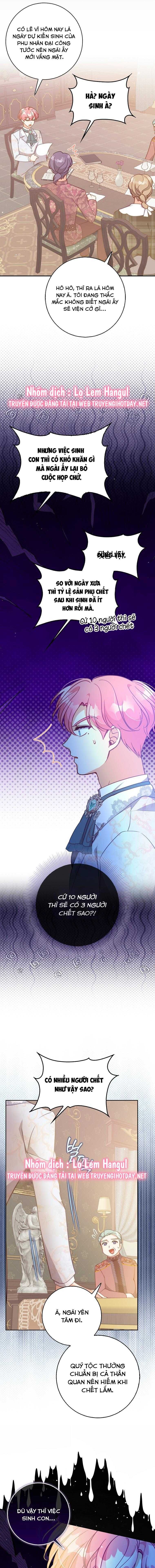 đọc truyện  Em Gái Thân Yêu Của Công Tước Phản Diện Chương 122 ảnh 4 tại Thiên Thai Truyện