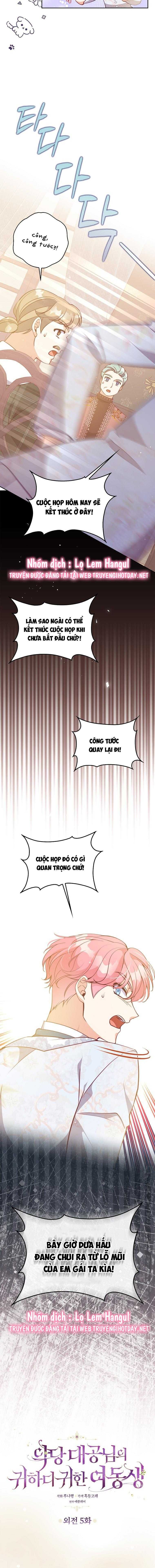 đọc truyện  Em Gái Thân Yêu Của Công Tước Phản Diện Chương 122 ảnh 6 tại Thiên Thai Truyện