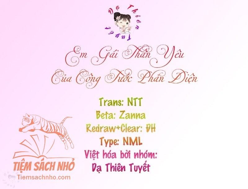 đọc truyện  Em Gái Thân Yêu Của Công Tước Phản Diện Chương 15 ảnh 1 tại Thiên Thai Truyện