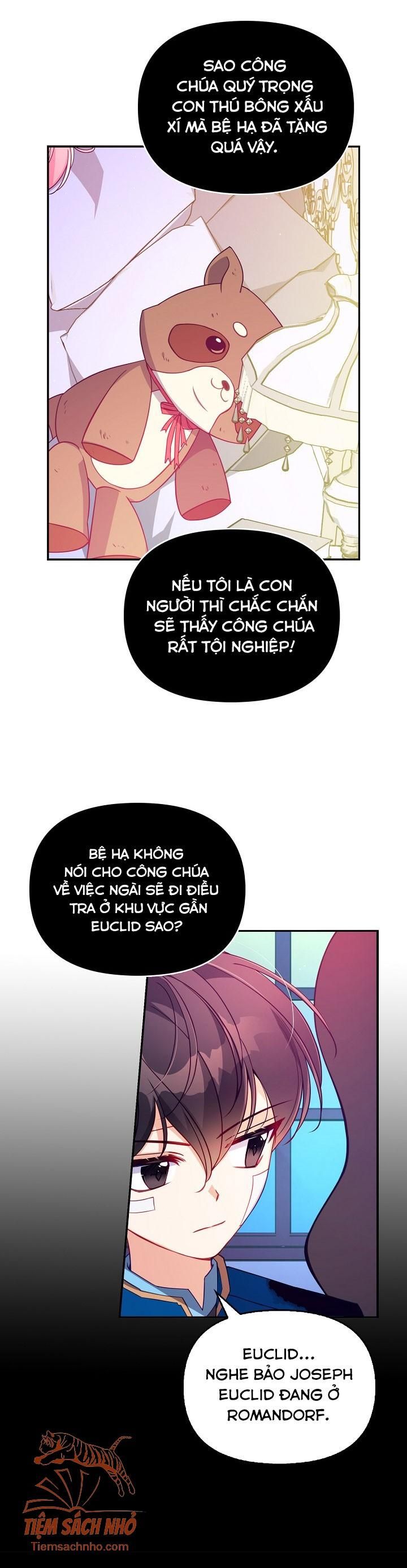 đọc truyện  Em Gái Thân Yêu Của Công Tước Phản Diện Chương 35 ảnh 16 tại Thiên Thai Truyện