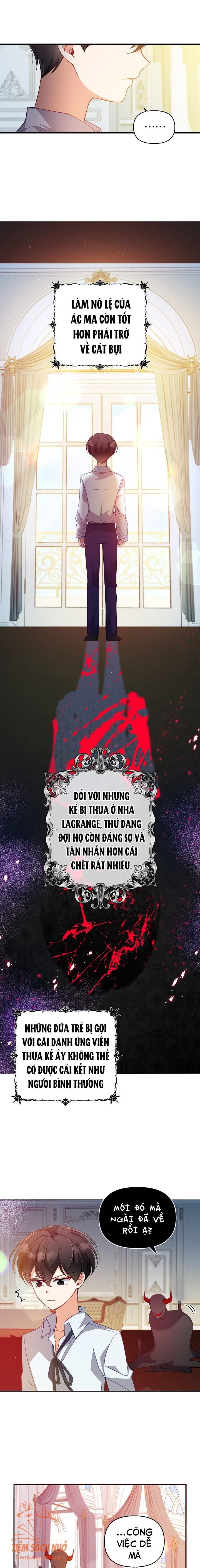 đọc truyện  Em Gái Thân Yêu Của Công Tước Phản Diện Chương 37 ảnh 13 tại Thiên Thai Truyện