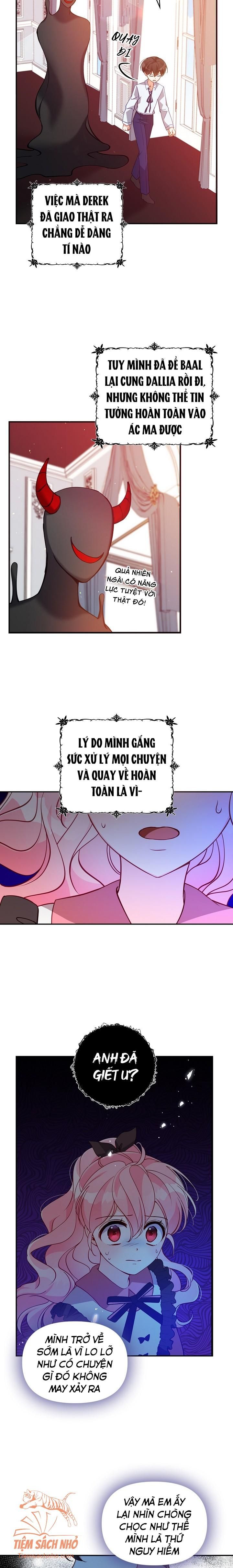 đọc truyện  Em Gái Thân Yêu Của Công Tước Phản Diện Chương 37 ảnh 14 tại Thiên Thai Truyện