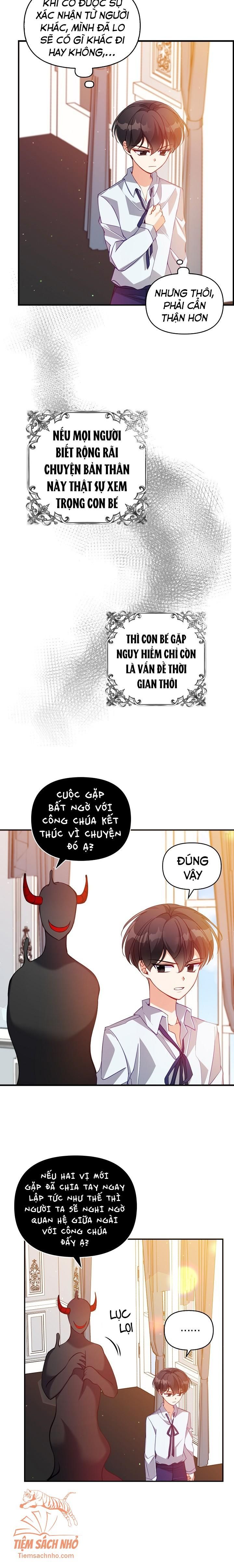 đọc truyện  Em Gái Thân Yêu Của Công Tước Phản Diện Chương 37 ảnh 17 tại Thiên Thai Truyện