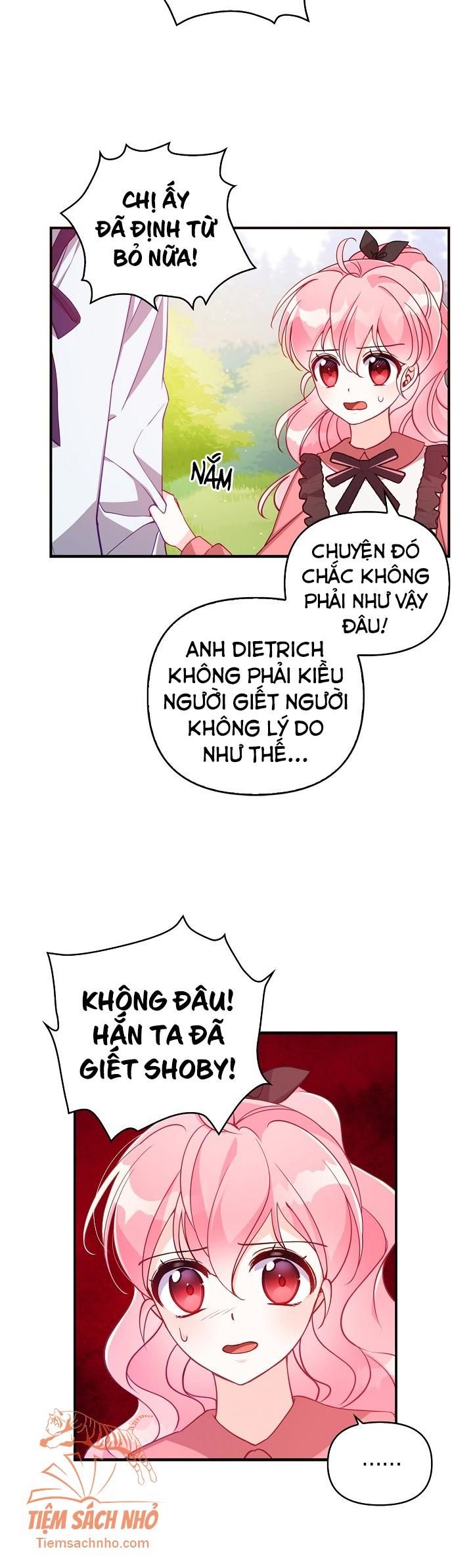 đọc truyện  Em Gái Thân Yêu Của Công Tước Phản Diện Chương 37 ảnh 3 tại Thiên Thai Truyện