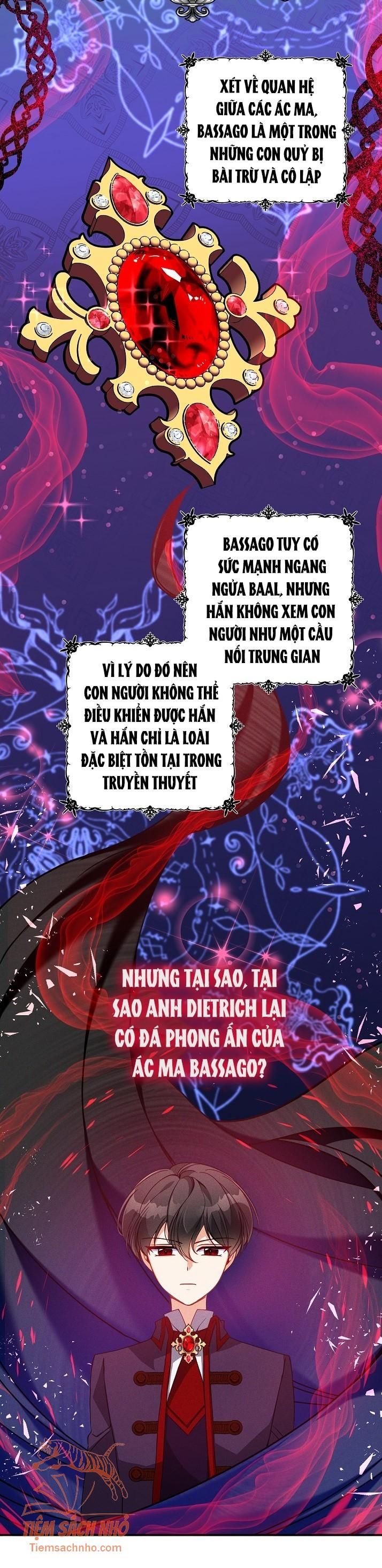 đọc truyện  Em Gái Thân Yêu Của Công Tước Phản Diện Chương 39 ảnh 7 tại Thiên Thai Truyện
