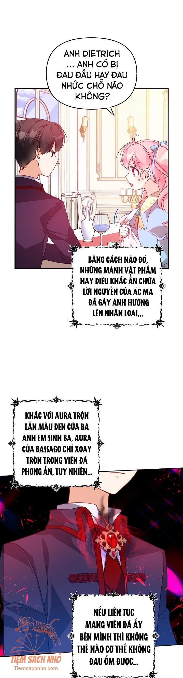 đọc truyện  Em Gái Thân Yêu Của Công Tước Phản Diện Chương 39 ảnh 8 tại Thiên Thai Truyện