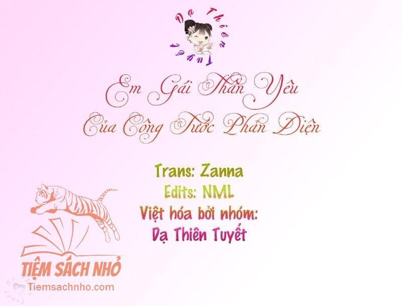 đọc truyện  Em Gái Thân Yêu Của Công Tước Phản Diện Chương 4 ảnh 1 tại Thiên Thai Truyện
