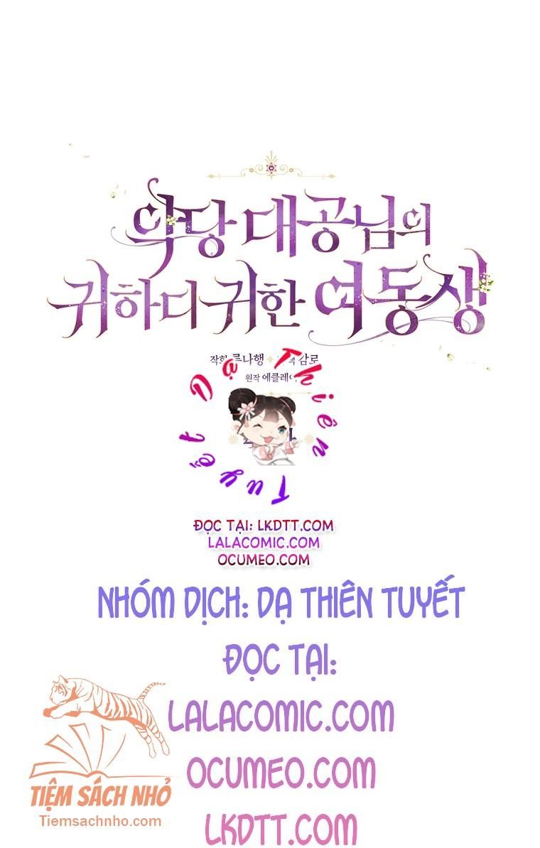 đọc truyện  Em Gái Thân Yêu Của Công Tước Phản Diện Chương 41 ảnh 13 tại Thiên Thai Truyện