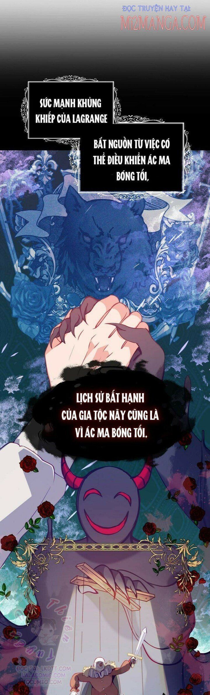 đọc truyện  Em Gái Thân Yêu Của Công Tước Phản Diện Chương 42.5 ảnh 14 tại Thiên Thai Truyện