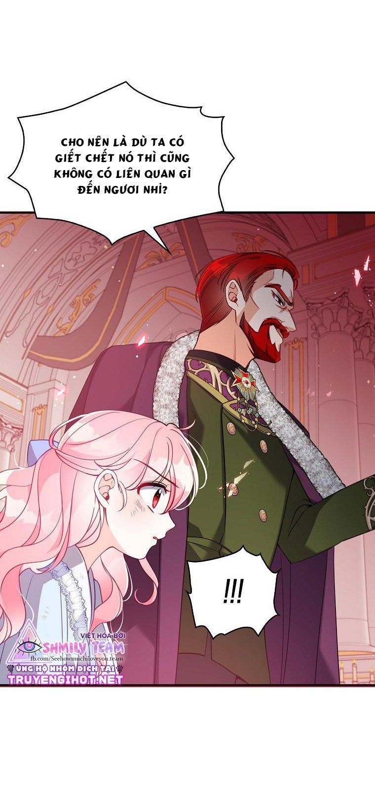 đọc truyện  Em Gái Thân Yêu Của Công Tước Phản Diện Chương 44.1 ảnh 21 tại Thiên Thai Truyện