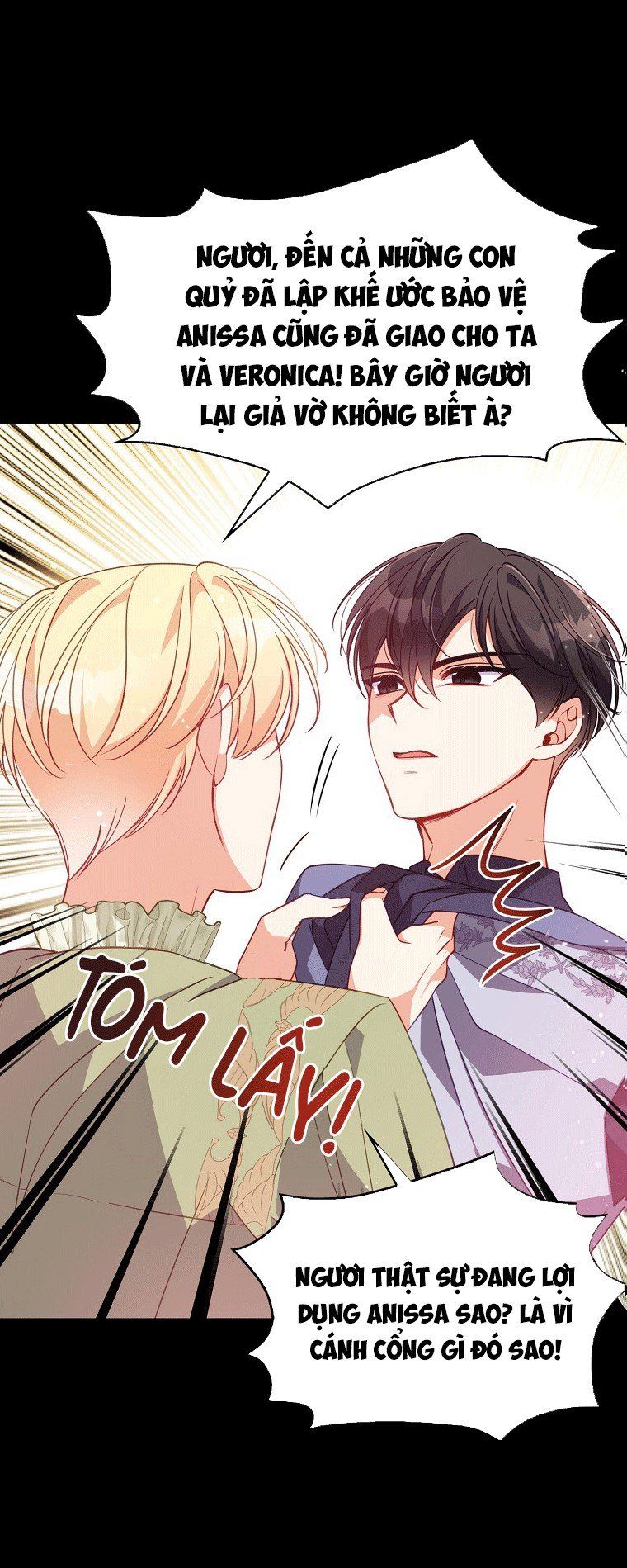 đọc truyện  Em Gái Thân Yêu Của Công Tước Phản Diện Chương 44.1 ảnh 8 tại Thiên Thai Truyện