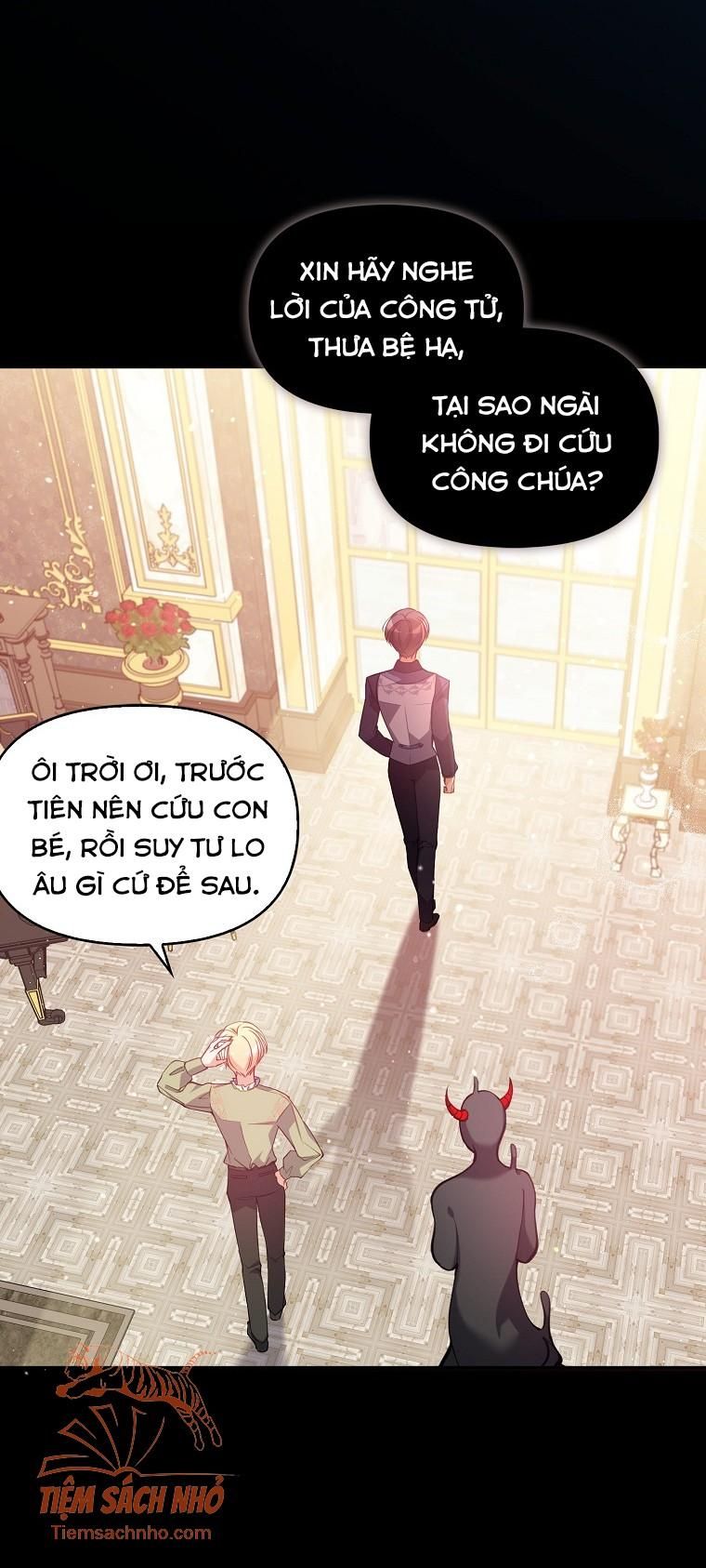 đọc truyện  Em Gái Thân Yêu Của Công Tước Phản Diện Chương 44 ảnh 3 tại Thiên Thai Truyện