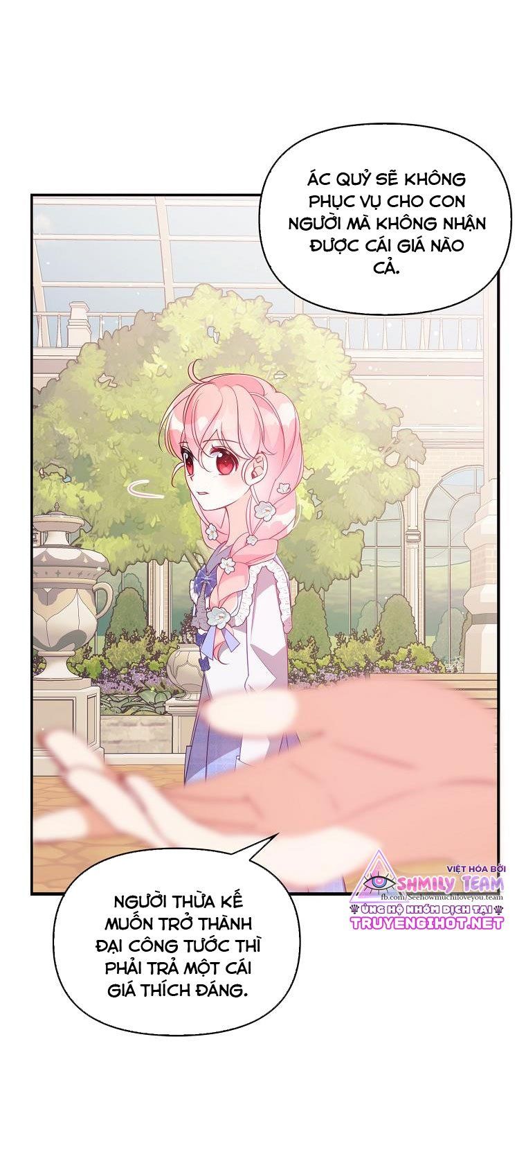 đọc truyện  Em Gái Thân Yêu Của Công Tước Phản Diện Chương 45.1 ảnh 19 tại Thiên Thai Truyện