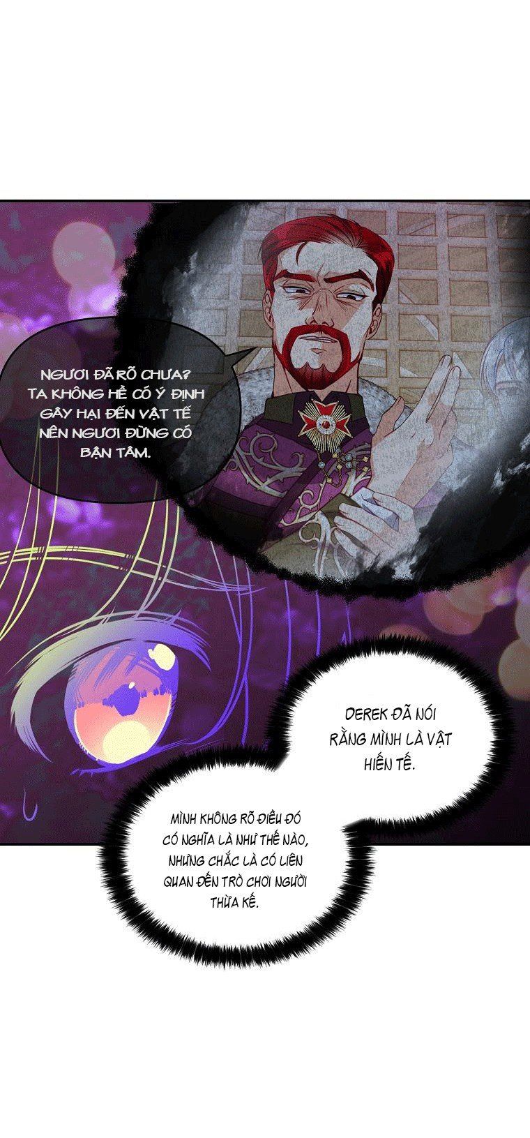 đọc truyện  Em Gái Thân Yêu Của Công Tước Phản Diện Chương 45.1 ảnh 7 tại Thiên Thai Truyện