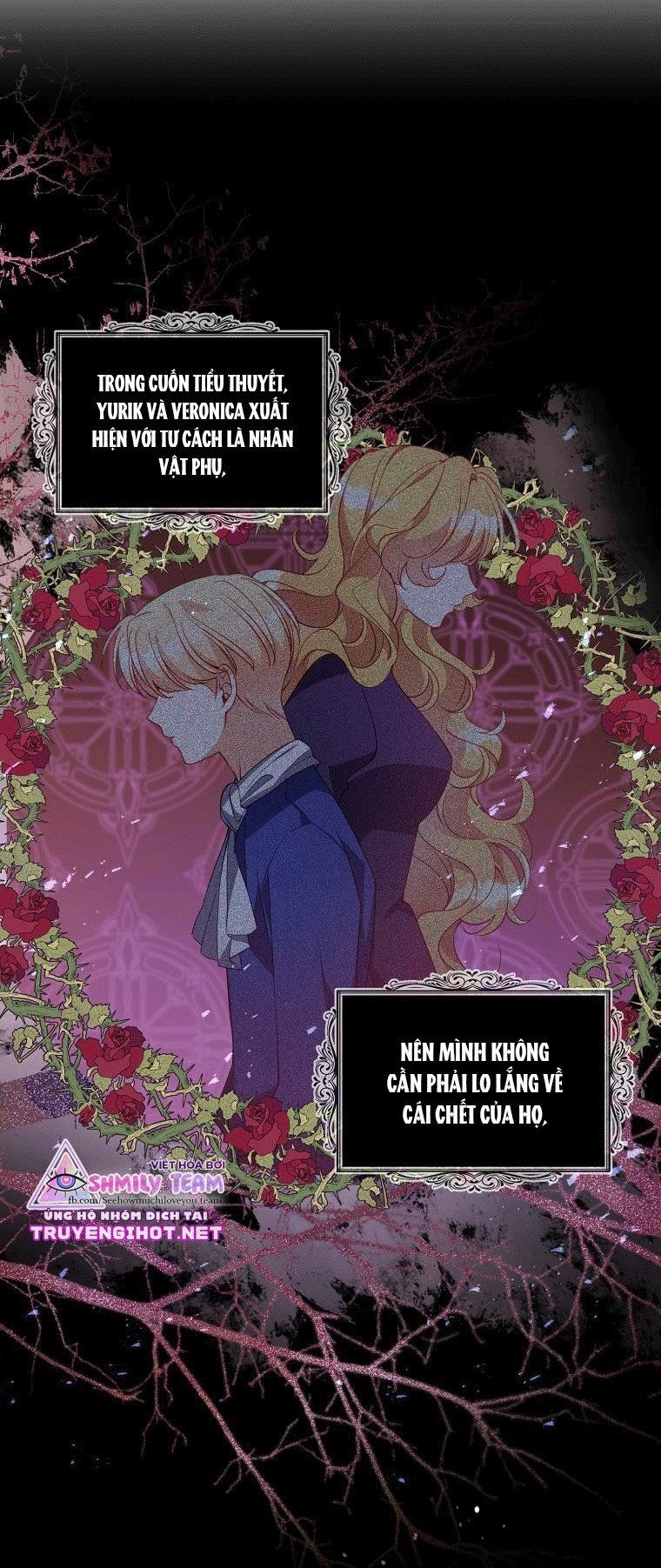 đọc truyện  Em Gái Thân Yêu Của Công Tước Phản Diện Chương 45.1 ảnh 10 tại Thiên Thai Truyện