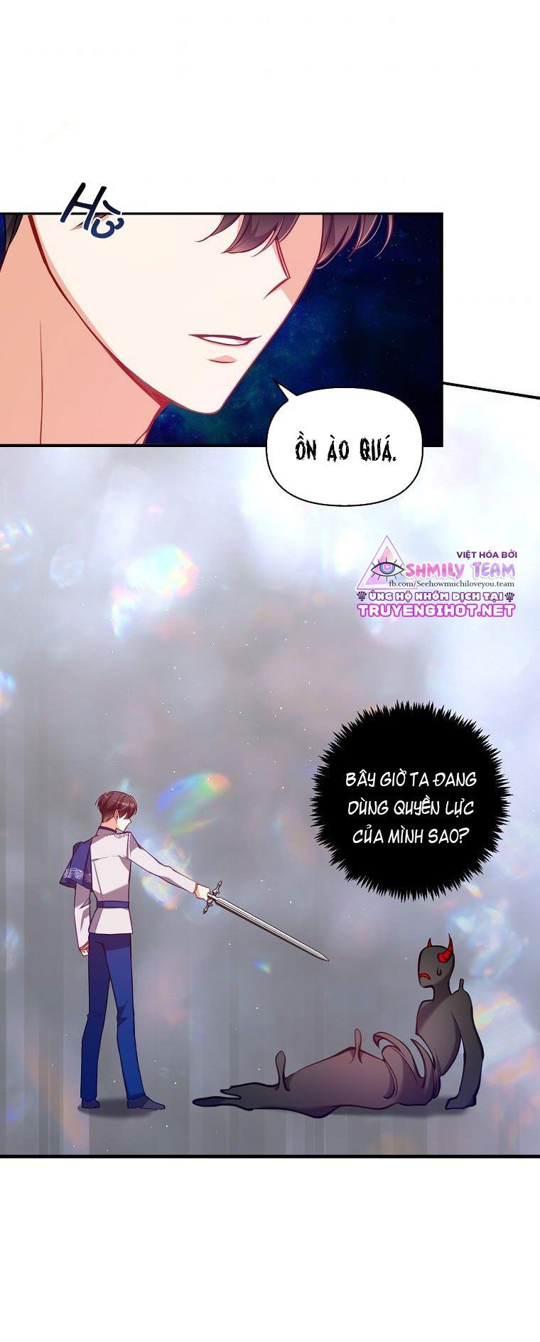 đọc truyện  Em Gái Thân Yêu Của Công Tước Phản Diện Chương 45.2 ảnh 14 tại Thiên Thai Truyện