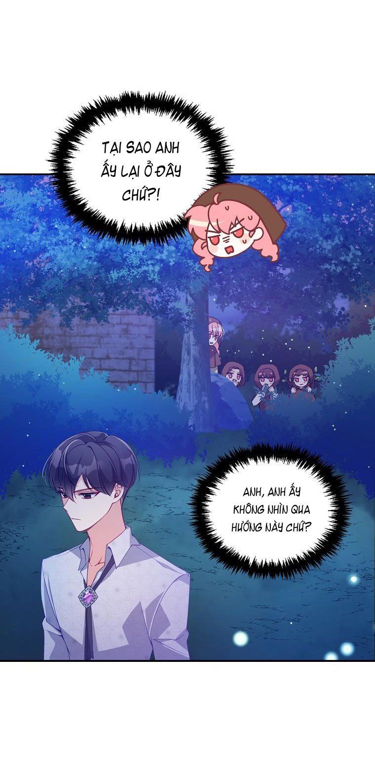 đọc truyện  Em Gái Thân Yêu Của Công Tước Phản Diện Chương 45.2 ảnh 4 tại Thiên Thai Truyện