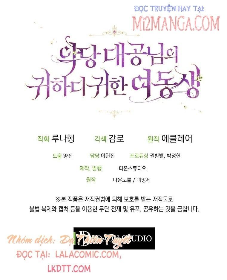 đọc truyện  Em Gái Thân Yêu Của Công Tước Phản Diện Chương 46.5 ảnh 32 tại Thiên Thai Truyện