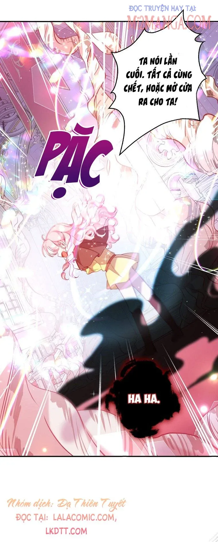 đọc truyện  Em Gái Thân Yêu Của Công Tước Phản Diện Chương 46.5 ảnh 6 tại Thiên Thai Truyện