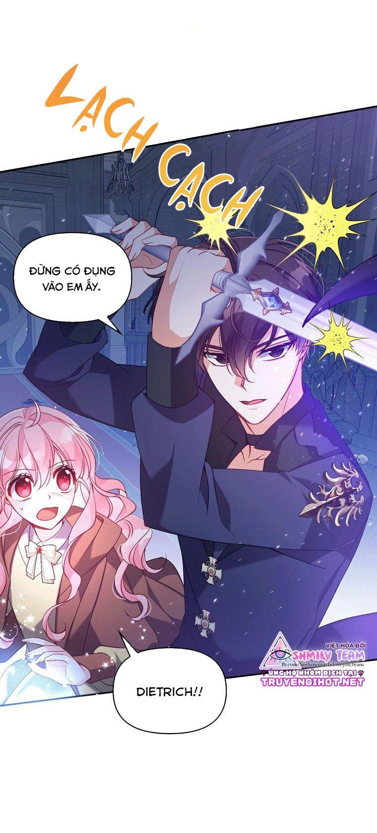 đọc truyện  Em Gái Thân Yêu Của Công Tước Phản Diện Chương 47.1 ảnh 16 tại Thiên Thai Truyện